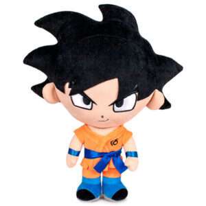 Dragon Ball Peluche Goku 31cm Play By Play