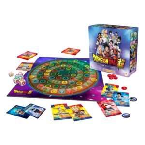 Dragon Ball Super Gioco Da Tavolo The Survival Of The Universe *english Version* Topi Games