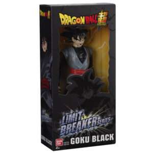 Dragon Ball Super Limit Breaker Goku Black Figura 30cm Bandai