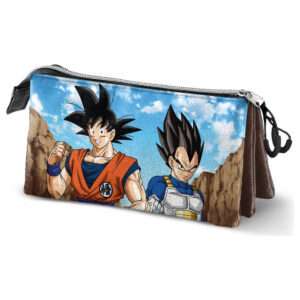 Dragon Ball Super Rivals Triple Zaino Karactermania