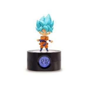 Dragon Ball Super Sveglia Con Light Goku 18 Cm Teknofun
