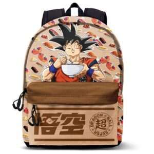 Dragon Ball Z Goku Foodie Zaino 35cm Karactermania