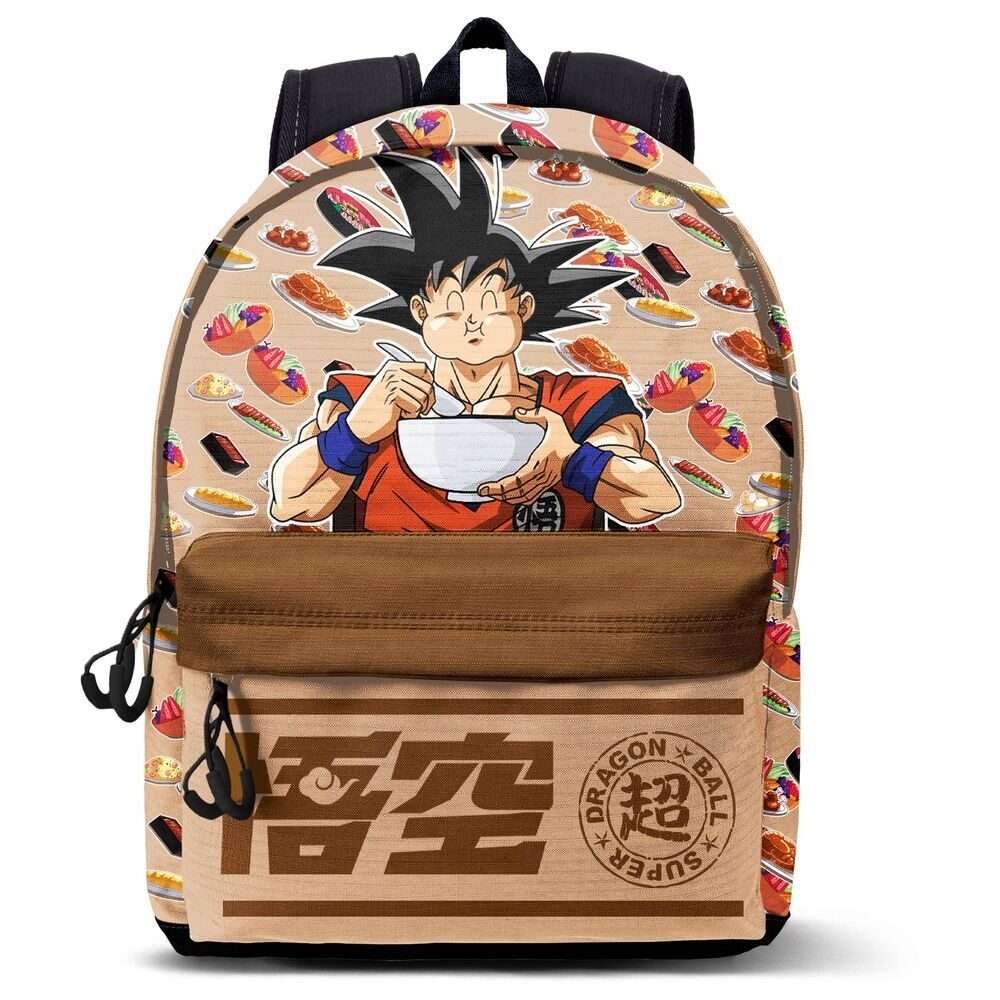 Dragon Ball Z Goku Foodie Zaino 35cm Karactermania