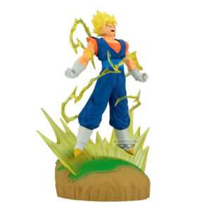 Dragon Ball Z History Box Vegito Figura 17cm Banpresto