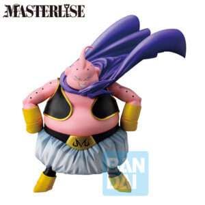Dragon Ball Z Masterlise Battle Of The Super Saiyan Majin Buu Figura 26cm Banpresto