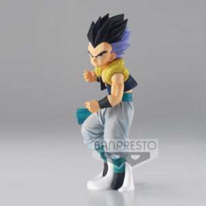 Dragon Ball Z Solid Edge Works Gotenks Figura 13cm Banpresto
