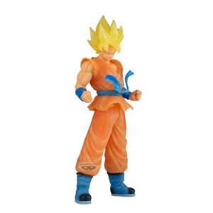 Dragon Ball Z Super Clearise Son Goku Figura 23cm Banpresto