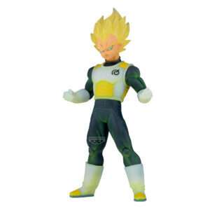 Dragon Ball Z Super Clearise Vegeta Figura 21cm Banpresto