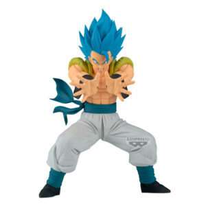 Dragon Ball Z Super Grandista Gogeta Figura 25cm Banpresto
