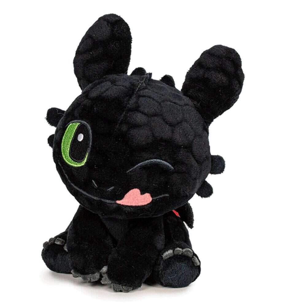 Dragon Trainer Peluche Sdentato Felice 45 cm Play By Play