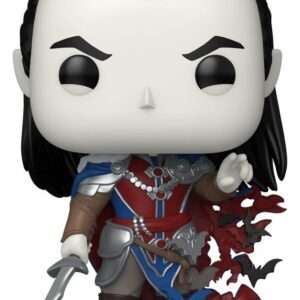 Dungeons & Dragons Pop! Vinile Figura Strahd (shapechanger) 9 Cm Funko