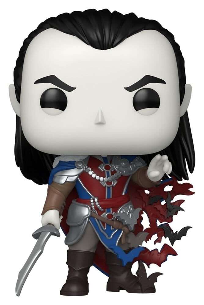 Dungeons & Dragons Pop! Vinile Figura Strahd (shapechanger) 9 Cm Funko