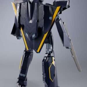 Dx Macross 7 Vf-17s Nightm Stea Valky Ga Action Figura Bandai