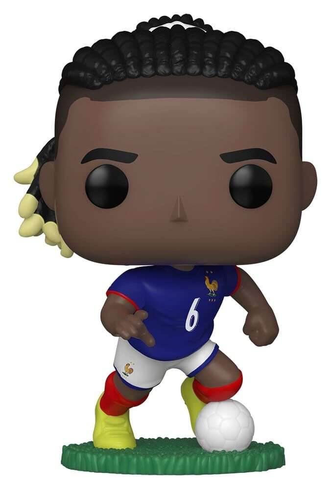 Efl Pop! Football Vinile Figura France- Eduardo Camavinga 9 Cm Funko