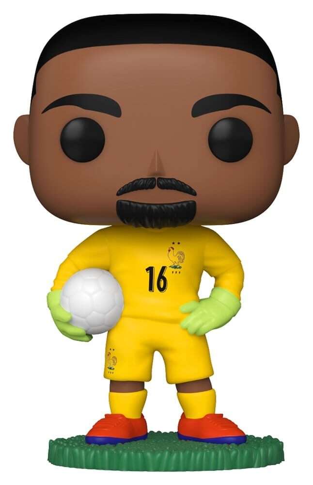 Efl Pop! Football Vinile Figura France- Mike Maignan 9 Cm Funko