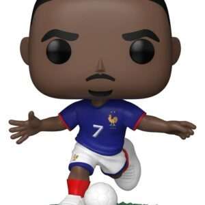 Efl Pop! Football Vinile Figura France- Ousmane Dembele 9 Cm Funko