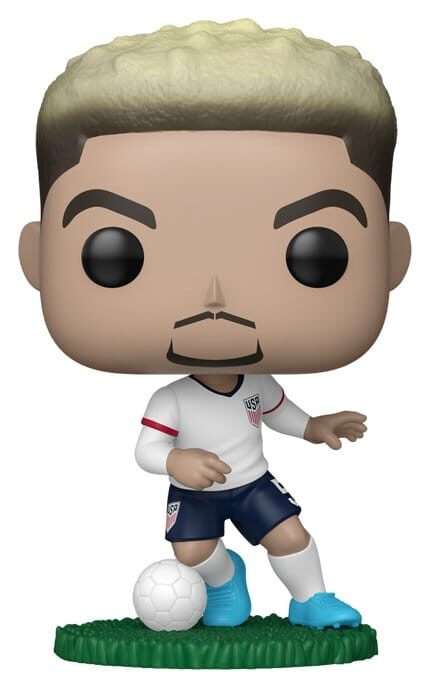 Efl Pop! Football Vinile Figura Usa- Antonee Robinson 9 Cm Funko
