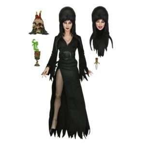 Elvira, Signora delle Tenebre Action Figure 20 Cm Neca