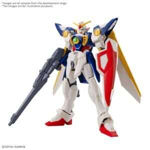 ENTRY GRADE GUNDAM WING 1/144 Model Kit Bandai Model Kit Gunpla