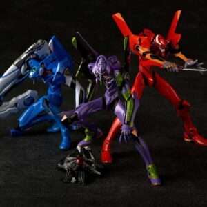 EVA UNIT-01/02/PROTO00 ARTPLA MODEL KIT Model Kit Kaiyodo