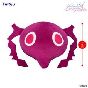 Evangelion 5th Angel Eva Pocket Peluche Peluches Furyu