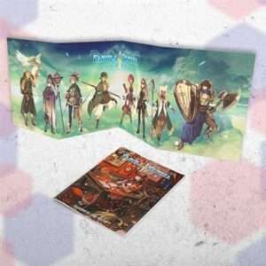 Fabula Ultima - Schermo e Quaderno del GM Gioco Di Ruolo (ITA) - Need Games
