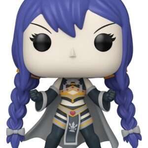 Fairy Tail-100 Years Quest Pop! Animation Vinile Figura Wendy 9 Cm Funko