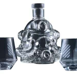 Fallout Bottiglietta 5 Piece Set  T-51 Ukonic