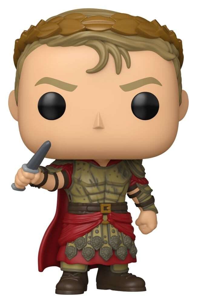 Fallout Pop! Television Vinile Figura Caesar 9 Cm Funko