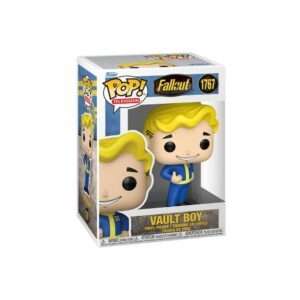 Fallout Pop! Tv Vinile Figures Vault Boy 9 Cm Funko
