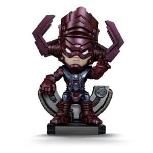 Fantastic Four Mini Co. Pvc Figura Galactus 18 Cm Iron Studios