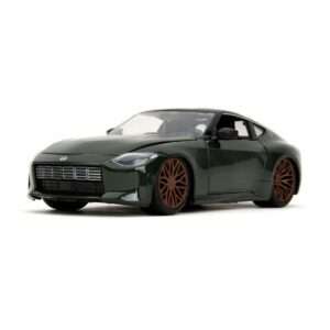 Fast & Furious Diecast Model 1/24 2023 Nissan Jada Toys