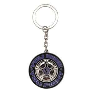 Fast & Furious Portachiavi You Ride You Fight Edizione Limitata Fanattik
