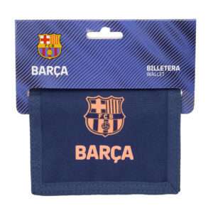 F.c. Barcelona 2 Equipment 25/26 Portafoglio Safta