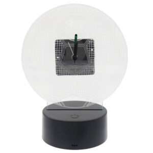 F.C. Barcelona LED methacrylate clock Cyp Brands