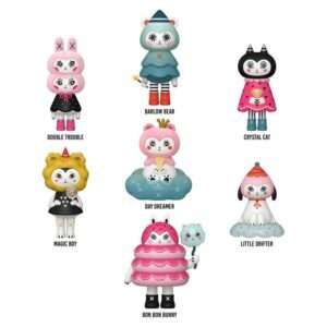 Figura Vinile Blind Box Wonder Club Surtido Funko