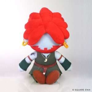 Final Fantasy Ix Peluche Figura Amarant Coral 21 Cm Square-enix