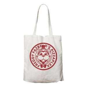 Five Nights At Freddy's Borsa Portatutto Fanattik
