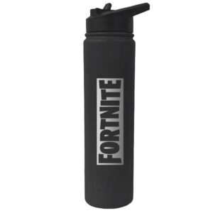 Fortnite Where We Droppin Acciaio Inossidabile Borraccia 750ml Cyp Brands