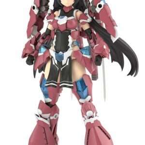 Frame Arms Girl Grande Scale Plastica Model Kit Magatsuki 25 Cm Kotobukiya