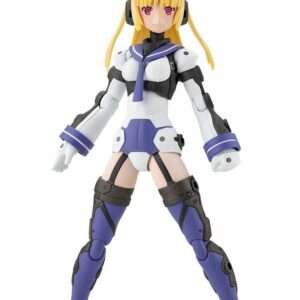 Frame Arms Girl Plastica Model Kit Greifen Barracuda 15 Cm Kotobukiya