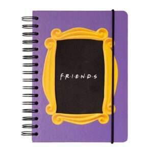 Friends A5 Agenda Erik