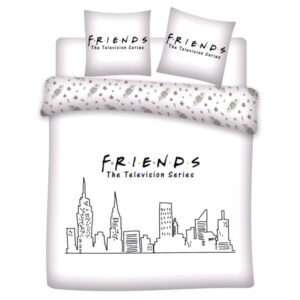 Friends Copripiumino Letto 135cm Warner Bros.