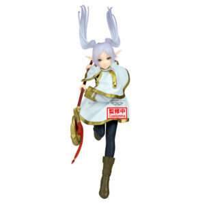 Frieren: Beyond Journey's End Maximatic Frieren Figura 20cm Banpresto