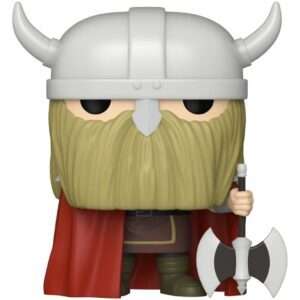 Frieren Pop! Animation Vinile Figura Eisen 9 Cm Funko