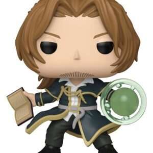 Frieren Pop! Animation Vinile Figura Sein 9 Cm Funko