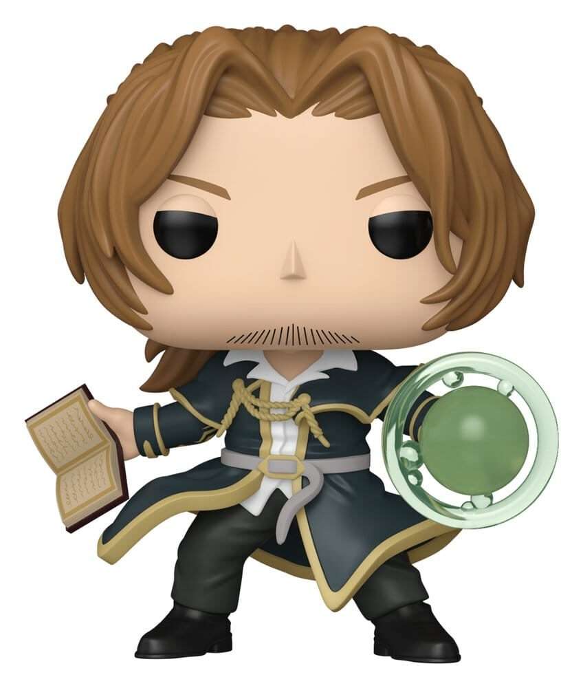Frieren Pop! Animation Vinile Figura Sein 9 Cm Funko
