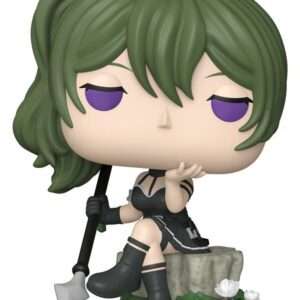 Frieren Pop! Animation Vinile Figura Übel 9 Cm Funko