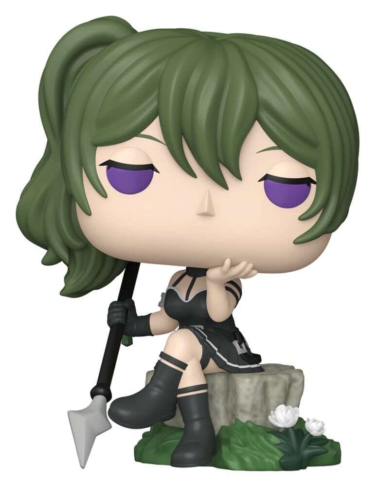 Frieren Pop! Animation Vinile Figura Übel 9 Cm Funko
