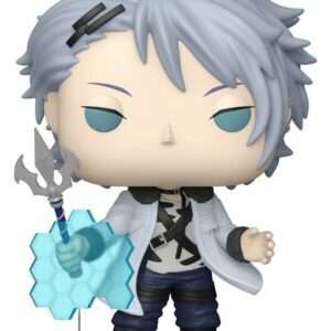 Frieren Pop! Animation Vinile Figura Wirbel 9 Cm Funko